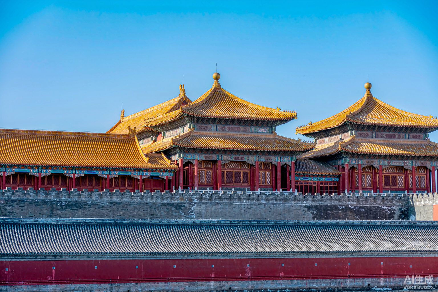 北京故宫