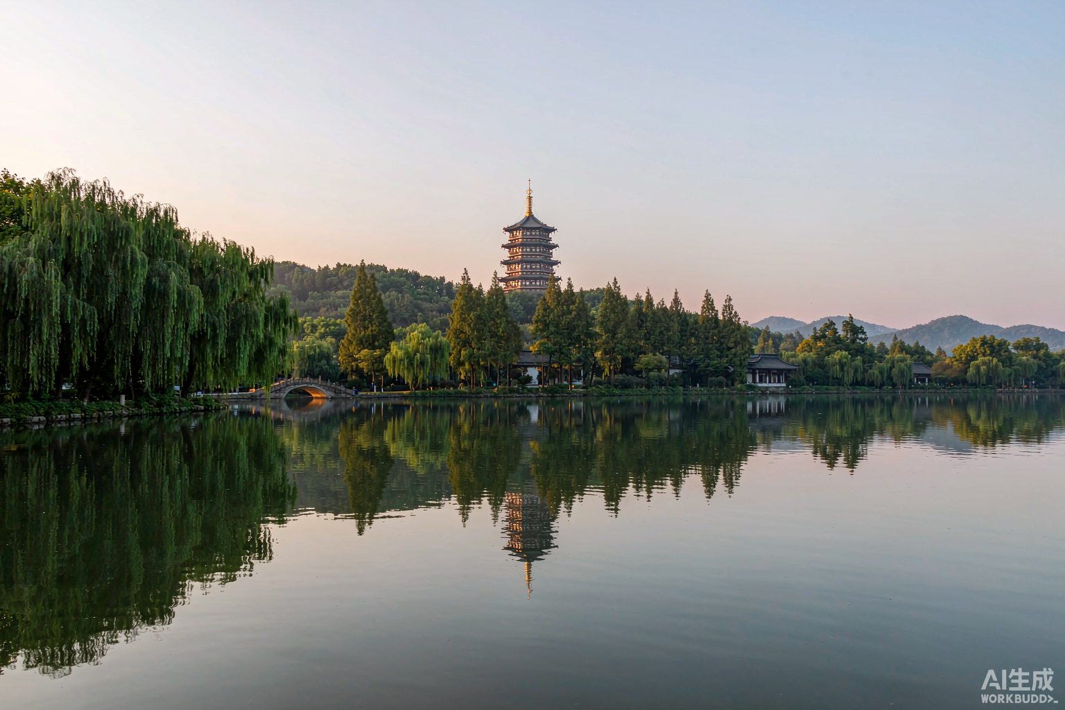 杭州西湖