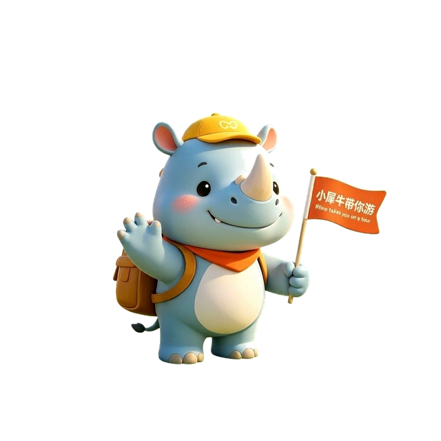 小犀牛带你游
